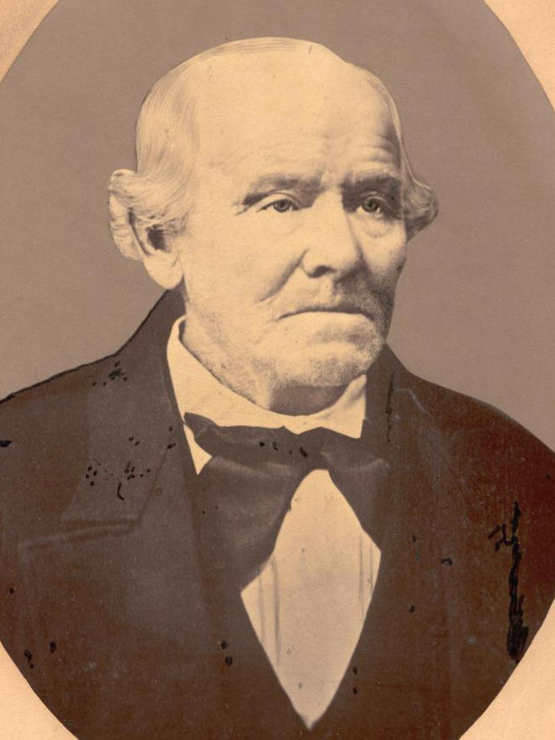 Wilson Lund (1815 - 1889) Profile